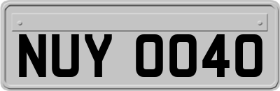 NUY0040