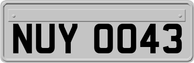 NUY0043