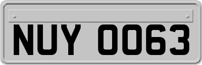NUY0063
