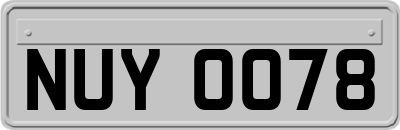 NUY0078