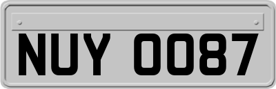 NUY0087