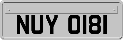 NUY0181