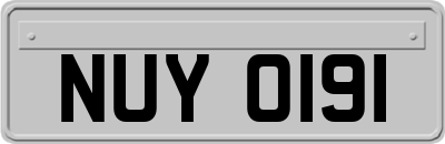 NUY0191