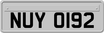 NUY0192