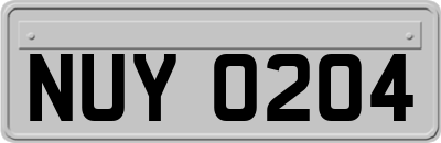 NUY0204