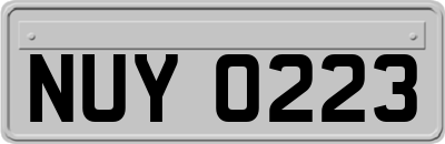 NUY0223