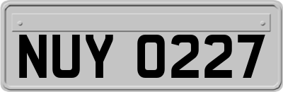 NUY0227