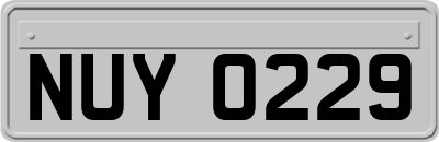 NUY0229