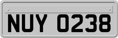 NUY0238