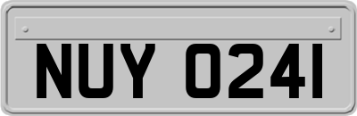 NUY0241