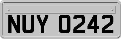 NUY0242