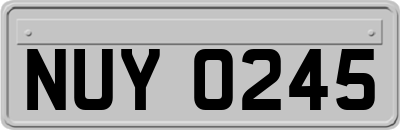 NUY0245