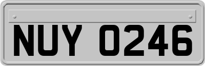 NUY0246