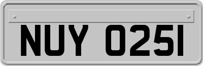 NUY0251