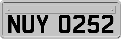 NUY0252