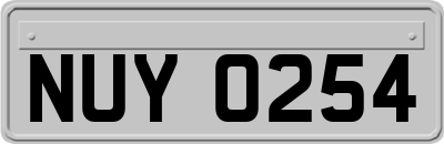 NUY0254