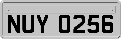 NUY0256