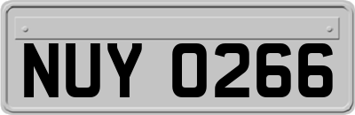 NUY0266