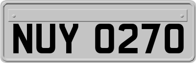 NUY0270