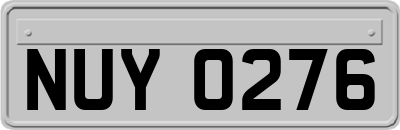 NUY0276