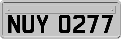 NUY0277
