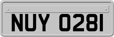 NUY0281