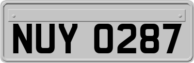 NUY0287