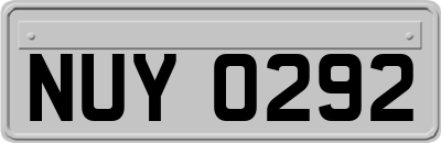 NUY0292