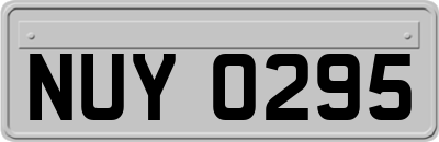 NUY0295