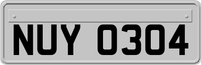 NUY0304