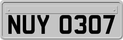 NUY0307