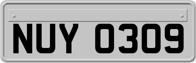 NUY0309