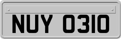 NUY0310