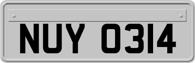 NUY0314