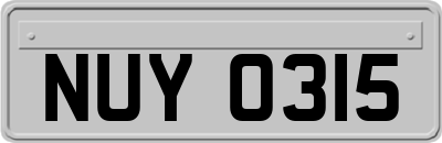 NUY0315