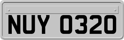 NUY0320