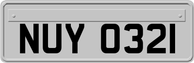 NUY0321