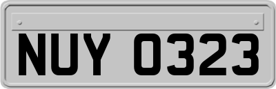 NUY0323