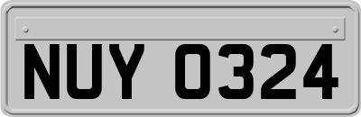 NUY0324