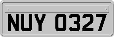 NUY0327