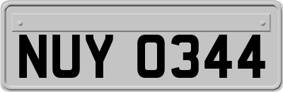 NUY0344