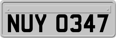 NUY0347