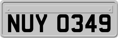 NUY0349