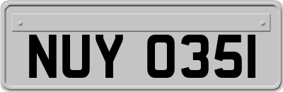 NUY0351