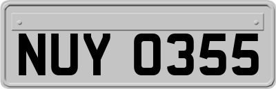 NUY0355