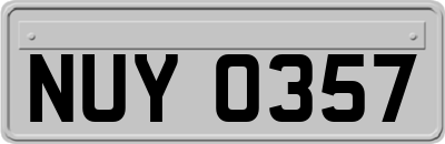 NUY0357