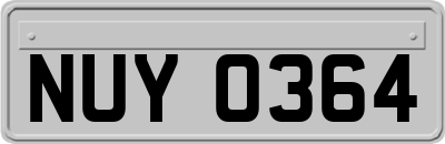 NUY0364