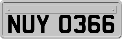 NUY0366