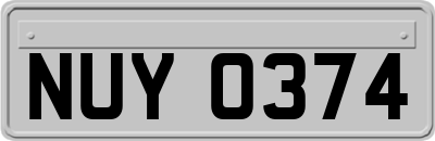 NUY0374