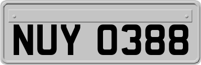 NUY0388